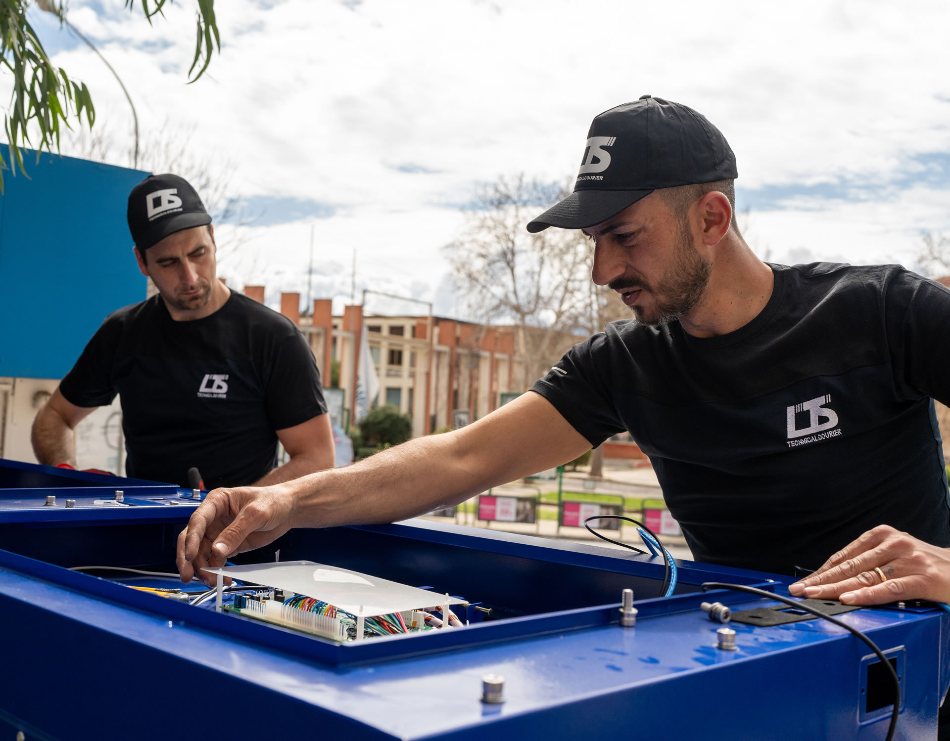 Le Nostre Competenze Soluzioni Tecnologiche su Misura