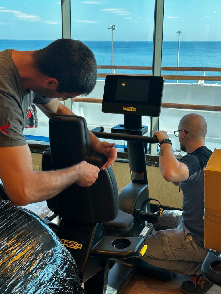 Benessere e Fitness